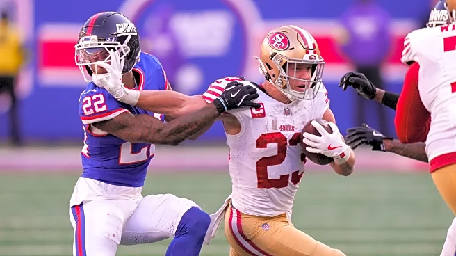 Giants-49ers: 5 plays that led to another Giants’ loss