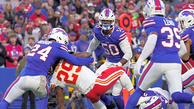 The Jordan Poyer Effect: A veteran’s return sparking a defensive resurgence