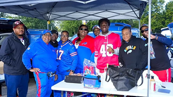 Buffalo Bills fans tailgating in Miami should check out the Eater Ultimate Tailgate