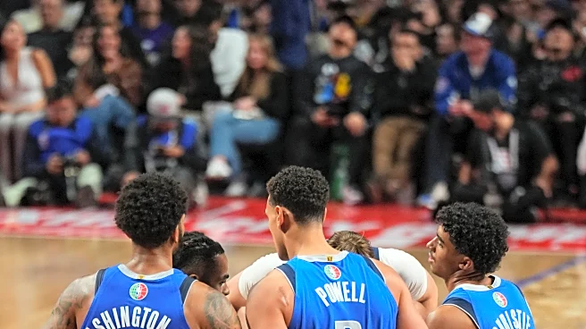 Roundtable: Is it time to sound the alarm for the Dallas Mavericks?