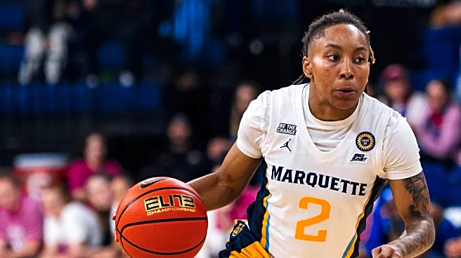 Marquette Proves Golden Eagles Are Best