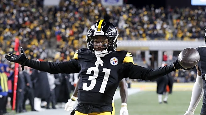 Steelers release CB Beanie Bishop from practice squad