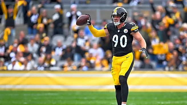 Steelers open as underdogs vs. Chargers