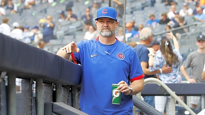 Blake Butera and the Washington Nationals need to bring in an experienced bench coach