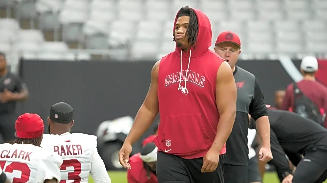 Walter Nolen, Garrett Williams activated for Monday Night Football against Cowboys