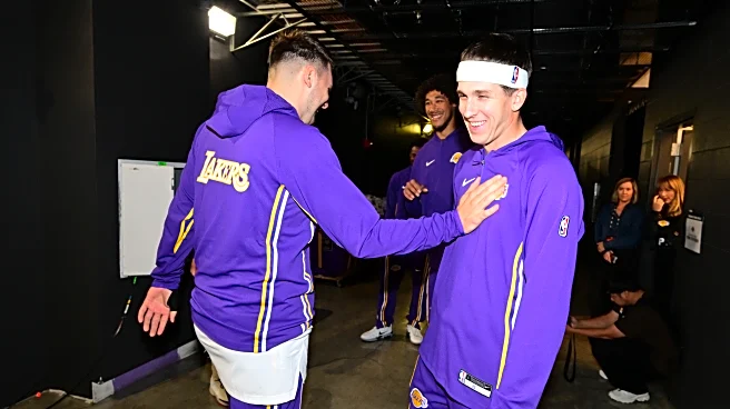 Luka Dončić, Austin Reaves out vs. Blazers