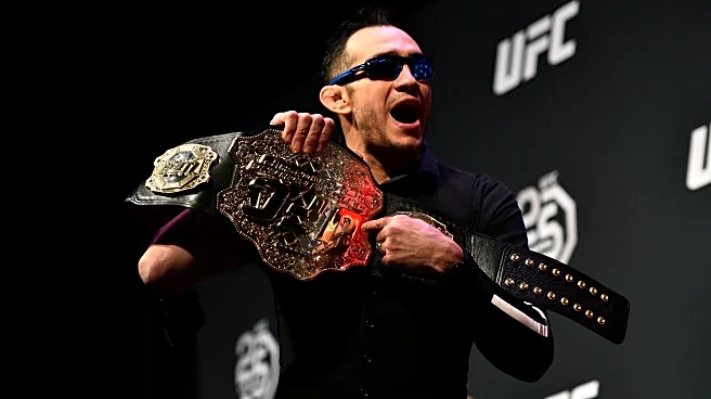 Tony Ferguson returns, ‘will be unifying that belt’ for Misfits Boxing on Dec. 20