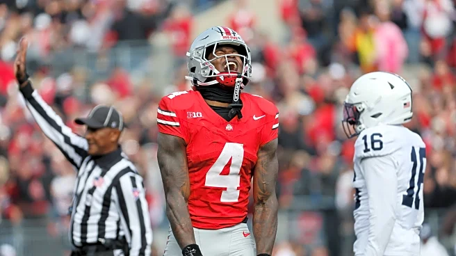 Off-Script Ohio: Buckeyes roll Penn State, Heisman buzz builds, and a Purdue tune-up ahead