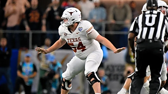 Stabilized OL bolsters Texas offensive operation