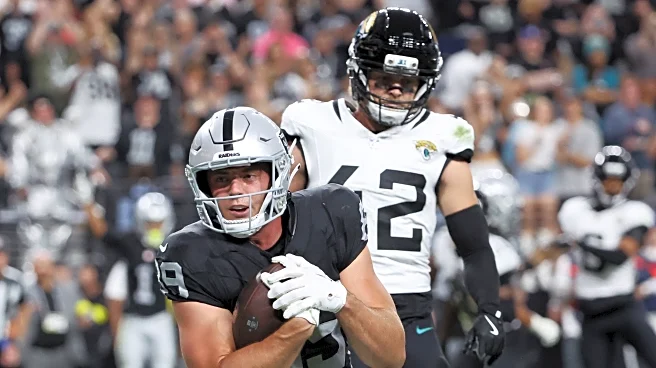 Brock Bowers shows he’s back despite Raiders’ gut-wrenching loss to Jaguars