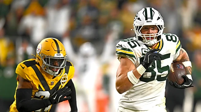 Without Tucker Kraft, the Packers’ passing game must change