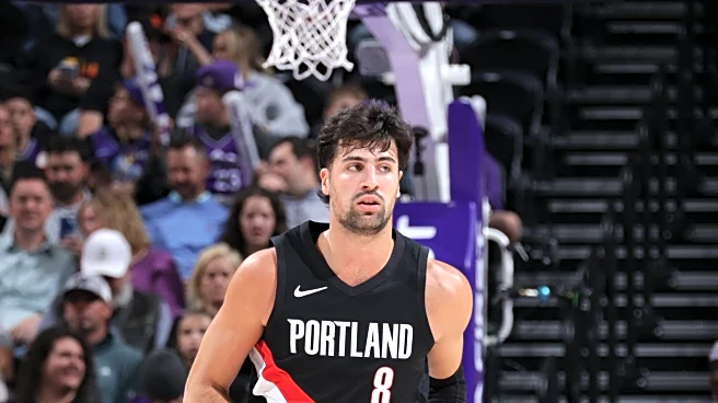 Avdija, Holiday Nominated For Player of the Week