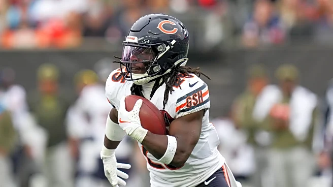 Bears vs. Bengals Game Balls: A Dominant Rookie Performance