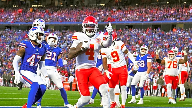 5 winners and 6 losers from the Chiefs’ Week 9 loss to the Bills