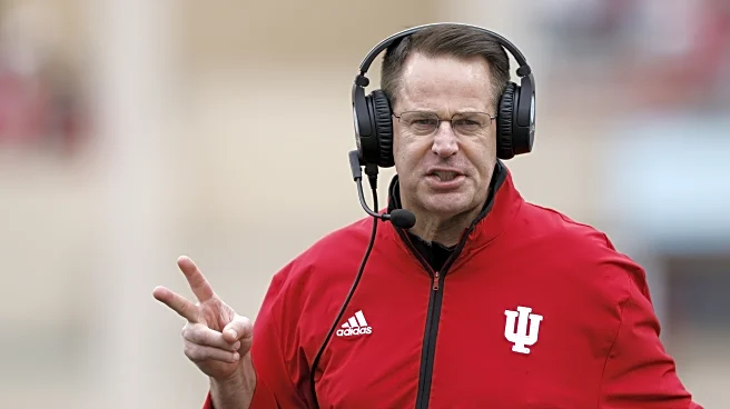 Everything Indiana’s Curt Cignetti said ahead of Penn State