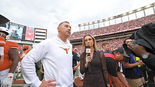 Watch: Steve Sarkisian addresses the media for bye week