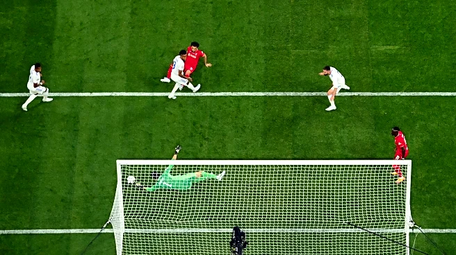 A Brief History of Real Madrid vs. Liverpool