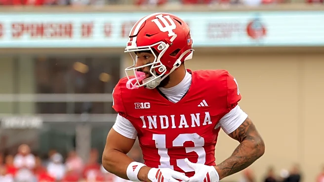 Indiana’s Curt Cignetti provides injury update ahead of Week 11, Penn State