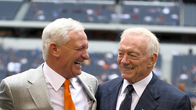 NFL trade deadline rumors: Cowboys, Browns linked as Jerry Jones, defender create speculation