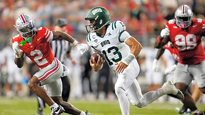2025 MAC Football Week 11 Game Preview: Miami RedHawks @ Ohio Bobcats