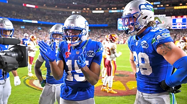 Four Down Territory: Seahawks take a seat at the contenders’ table