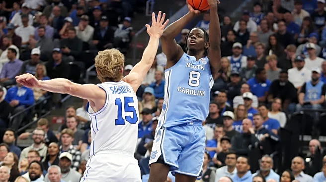 Caleb Wilson makes his college debut against Central Arkansas