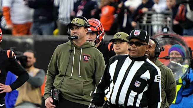 Zac Taylor reprimands Chase Brown for postgame comments about Bengals defense vs. Bears