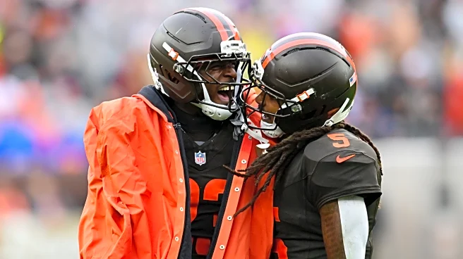 Browns roster, salary cap: Team does right by veteran and saves money