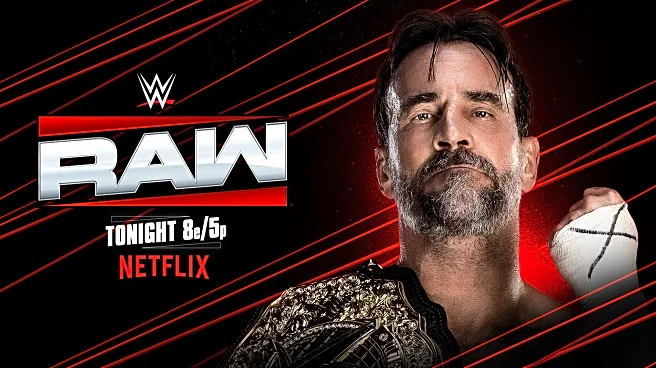 WWE Raw results, live blog (Nov. 3, 2025): The champ is here