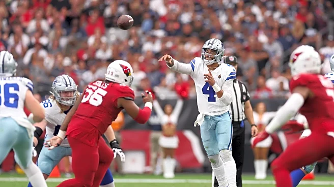 Monday Night Football Game Thread: Cardinals and Cowboys close out Week 9