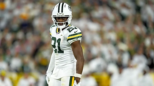 Report: Packers CB Nate Hobbs to miss several weeks with injury