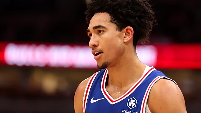 Jared McCain probable to make season debut Tuesday