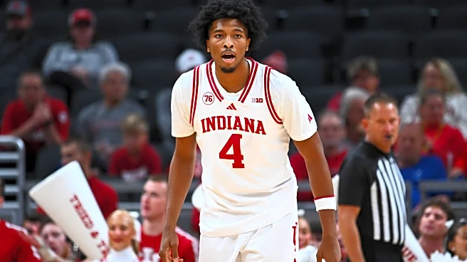 Indiana men’s basketball to honor undefeated 1975-76 team with jersey patch