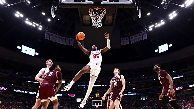 No. 24 Wisconsin Badgers vs. Campbell Fighting Camels: Game Thread