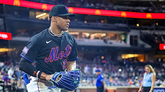 Juan Soto named N.L. MVP Finalist