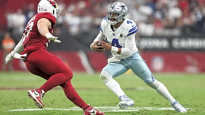 Monday Night Football: Arizona Cardinals vs Dallas Cowboys