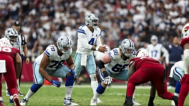 Monday Night Football: Arizona Cardinals @ Dallas Cowboys Open Live Thread & Game Information