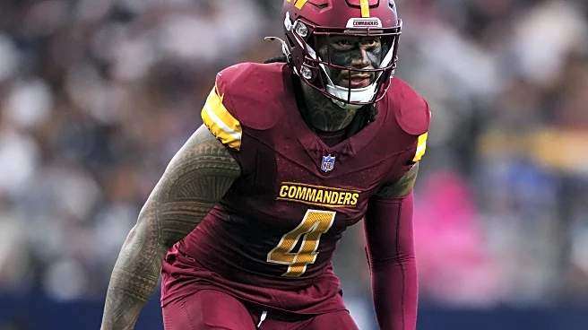 Frankie Luvu suspended one game for hip drop tackles