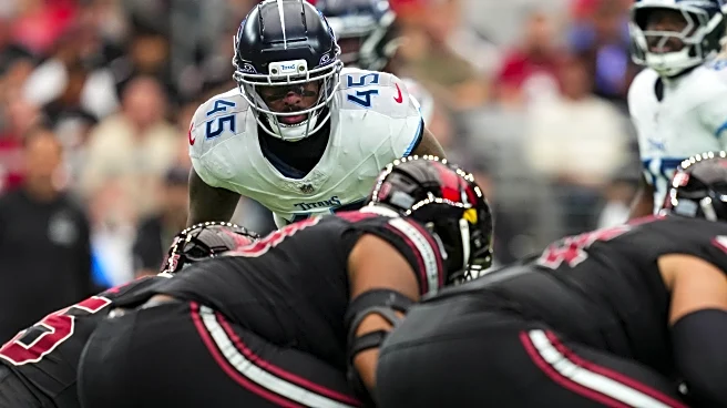 Ravens to acquire EDGE Dre’Mont Jones from Titans