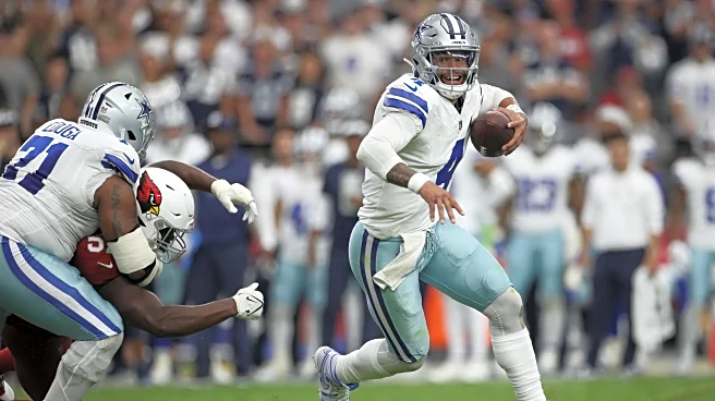 Monday Night Football: Cardinals vs. Cowboys