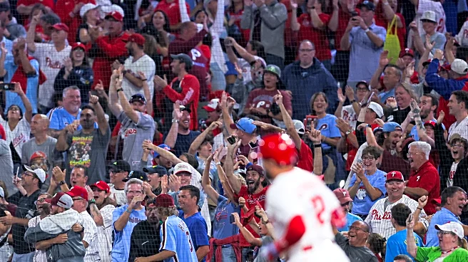 Kyle Schwarber is an MVP finalist