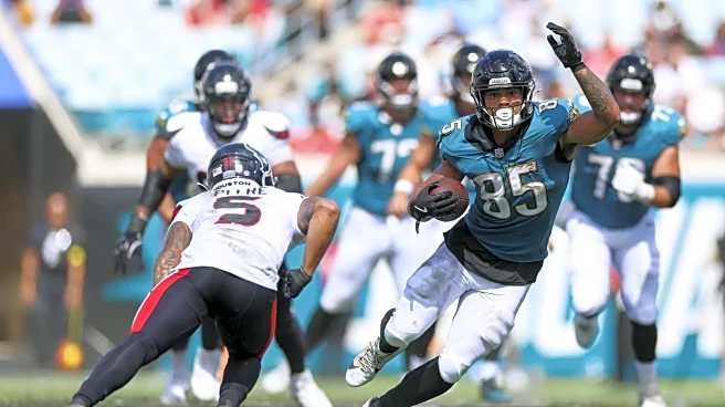 Opening Odds: Week 10 Matchup of the Jacksonville Jaguars at the Houston Texans