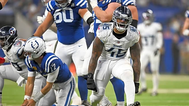 Roundtable Reactions: Ravens trade for EDGE Dre’Mont Jones