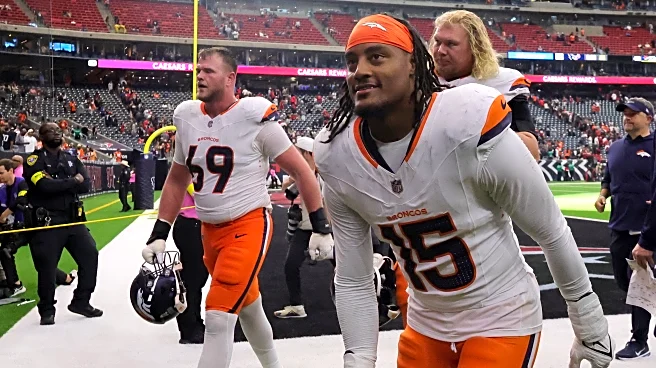 Broncos’ tenacity and toughness shine in six-game winning streak