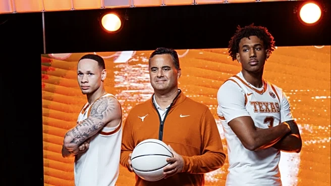 Texas opens Sean Miller era with big challenge vs. No. 6 Duke in Charlotte