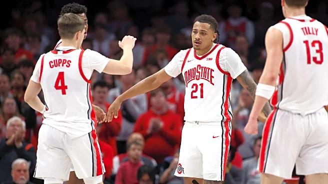 Under construction: Ohio State wins opener, struggles defensively