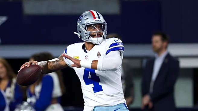 Cowboys vs. Cardinals first quarter recap: Dallas down 3-0 after horrible start