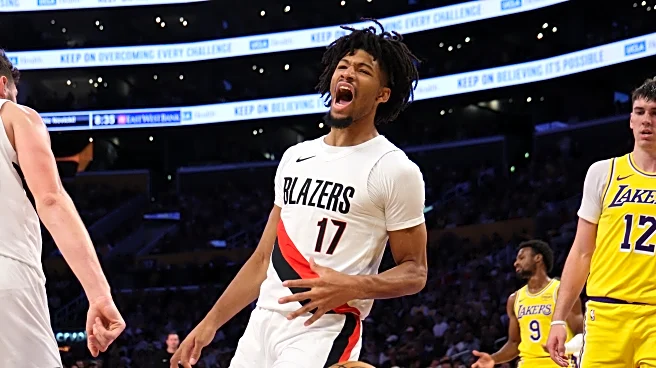 Blazers-Lakers First Half Discussion Thread