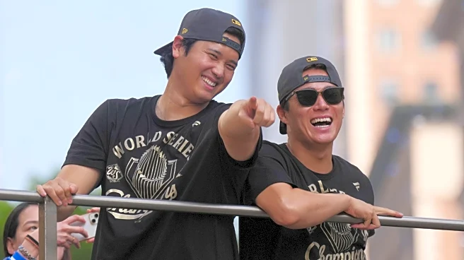 Yoshinobu Yamamoto top 3 in NL Cy Young voting, Shohei Ohtani top 3 for NL MVP