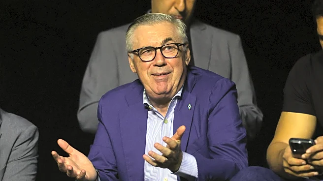 Ancelotti: “I Told Vinicius He Made a Mistake — The Matter Is Resolved”